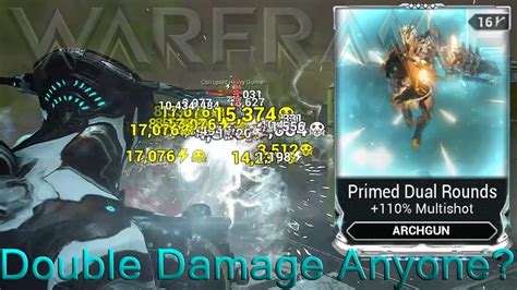 dual rounds warframe